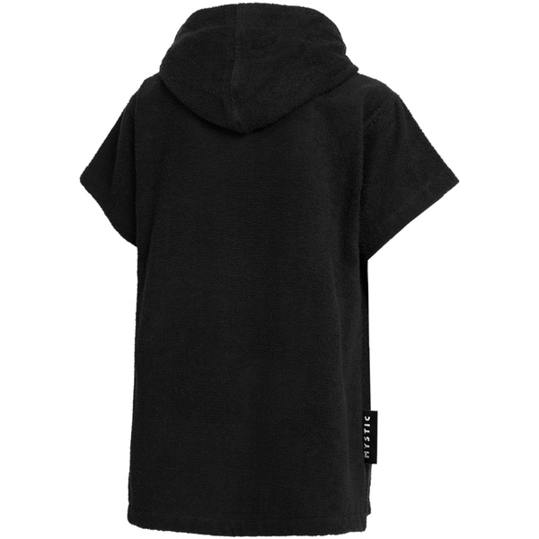 2026 Mystic Niños Brand Poncho 35018.240421 - Black